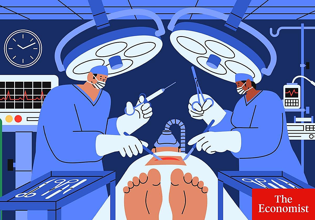 Muchas intervenciones quirúrgicas son poco más que un placebo