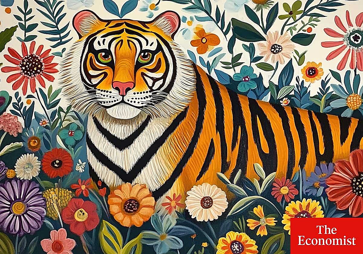 Cómo la India salvó a sus tigres –y a sus leones, rinocerontes y elefantes–