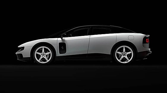 Vendido el primer Ferrari Luce por 40 millones de dólares: el coche nuevo más caro de la historia