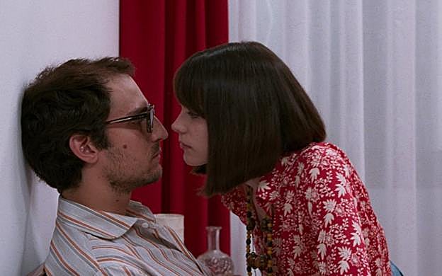 'Le redoutable' ('Mal genio'), un biopic sobre Jean-Luc Godard