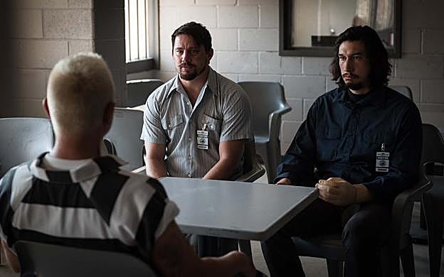 'La suerte de los Logan', tres hermanos y un atraco