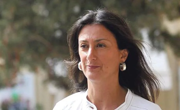 Asesinada una bloguera que había acusado de corrupción al gobierno de Malta
