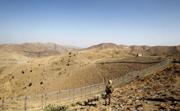 Al menos 43 muertos en un ataque talibán en Afganistán