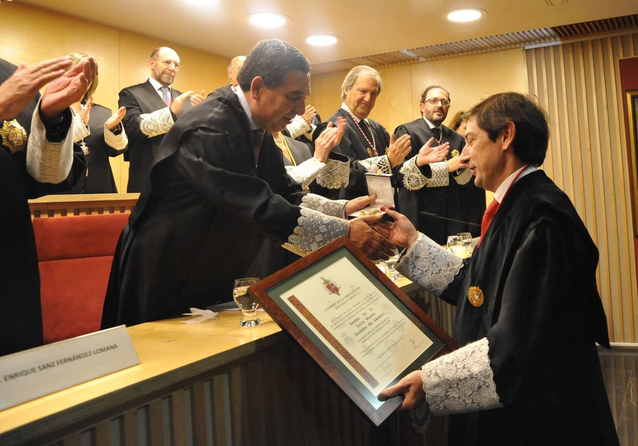 25 aniversario del Consejo General de la Abogacía de Castilla y León