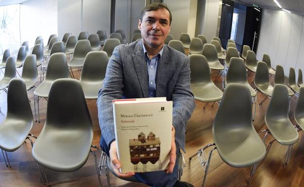 Cartarescu presenta su libro en Granada. 