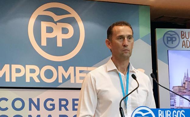 Villanueva es el nuevo presidente del PP en la comarca