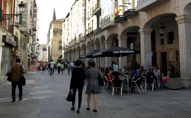 El sector servicios es uno de los que más ha crecido.