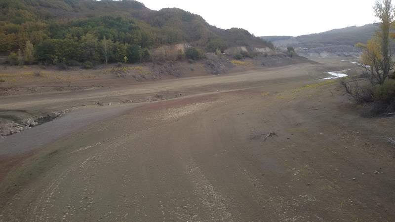 Embalse de Requejada.