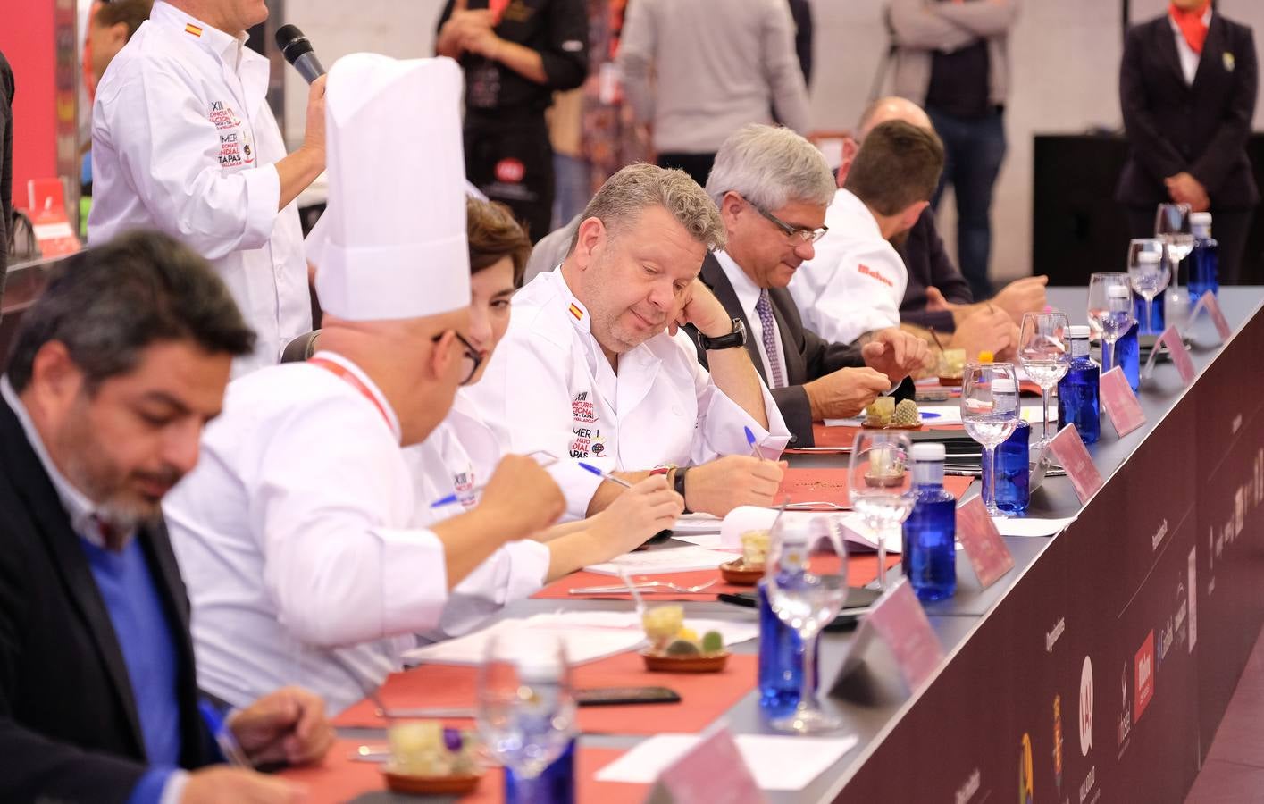 Alberto Chicote es desde hoy el presidente del jurado