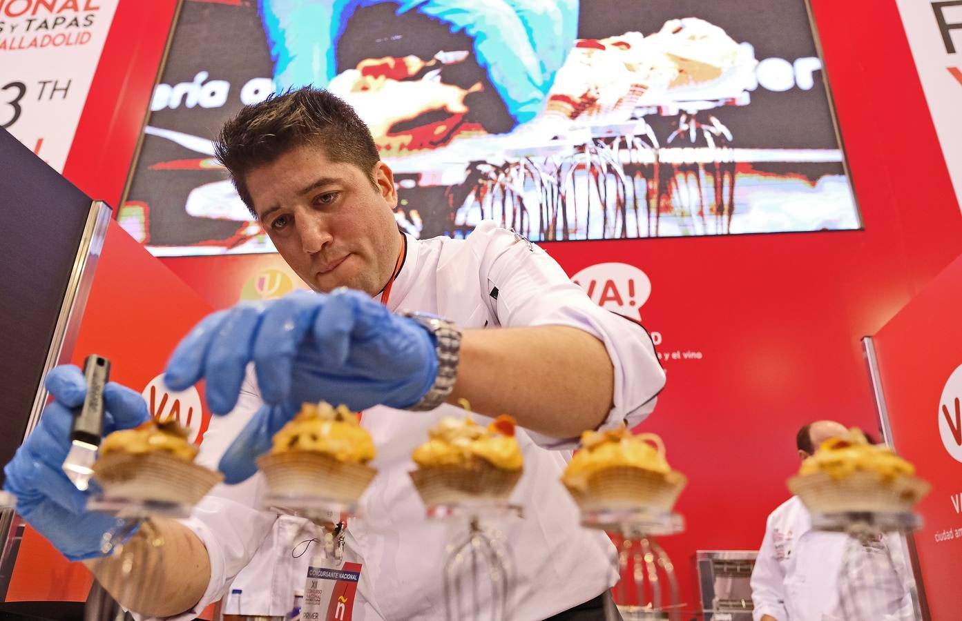 Alberto Chicote es desde hoy el presidente del jurado