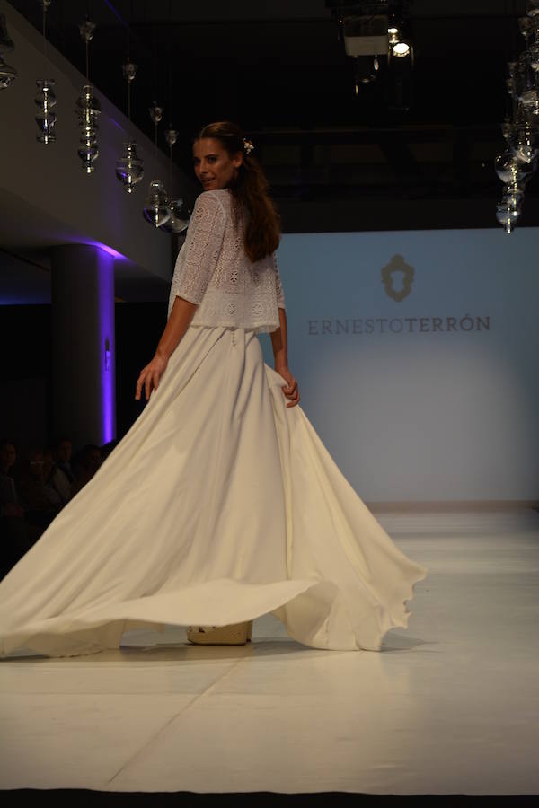 Desfile de Ernesto Terrón