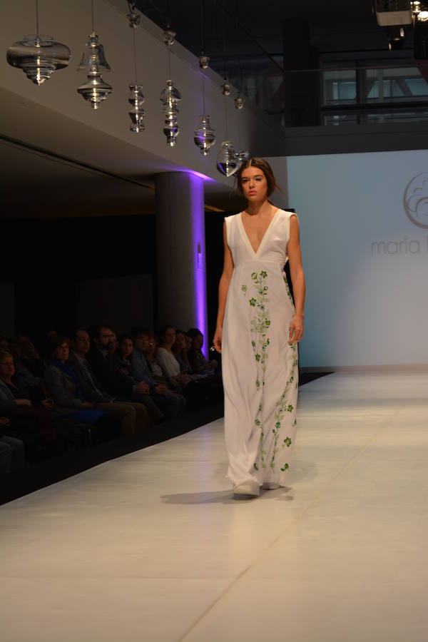 Desfile de María Lafuente