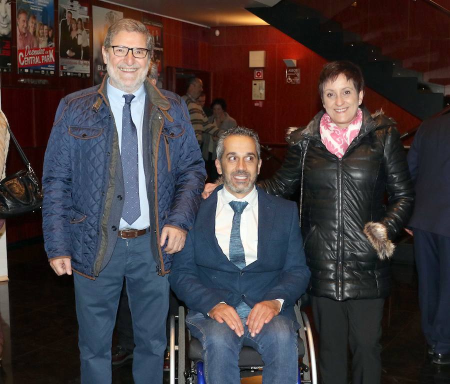 Entrega de los Premios Solidarios ONCE Castilla y León 2017