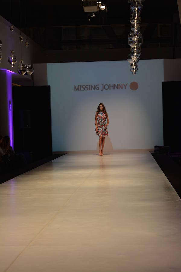 Desfile de Missing Johnny