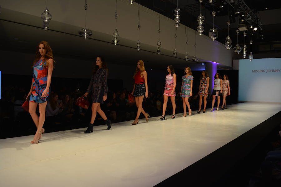 Desfile de Missing Johnny