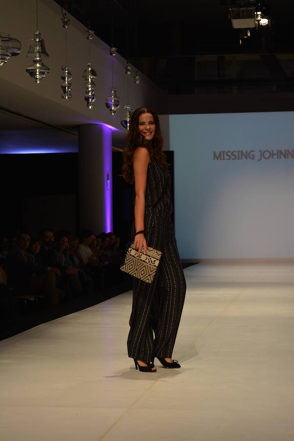 Desfile de Missing Johnny