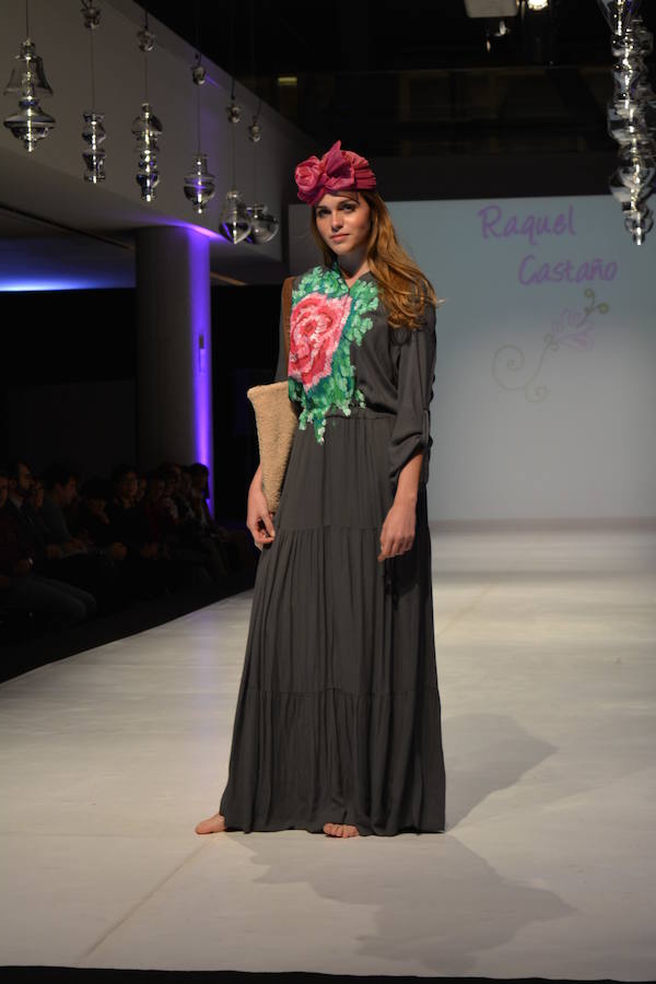 Desfile de Raquel Castaño