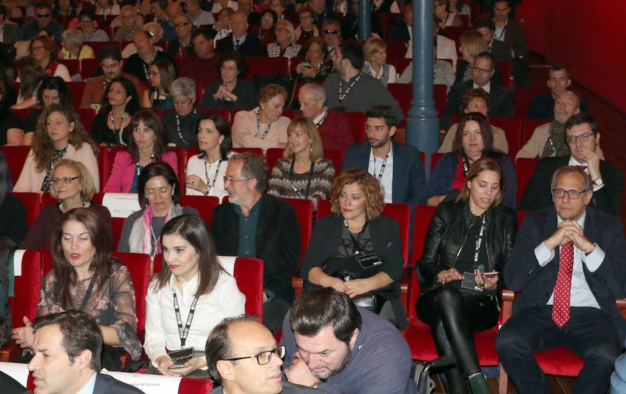 Entrega de los Premios Solidarios ONCE Castilla y León 2017