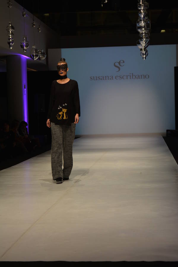 Desfile de Susana Escribano