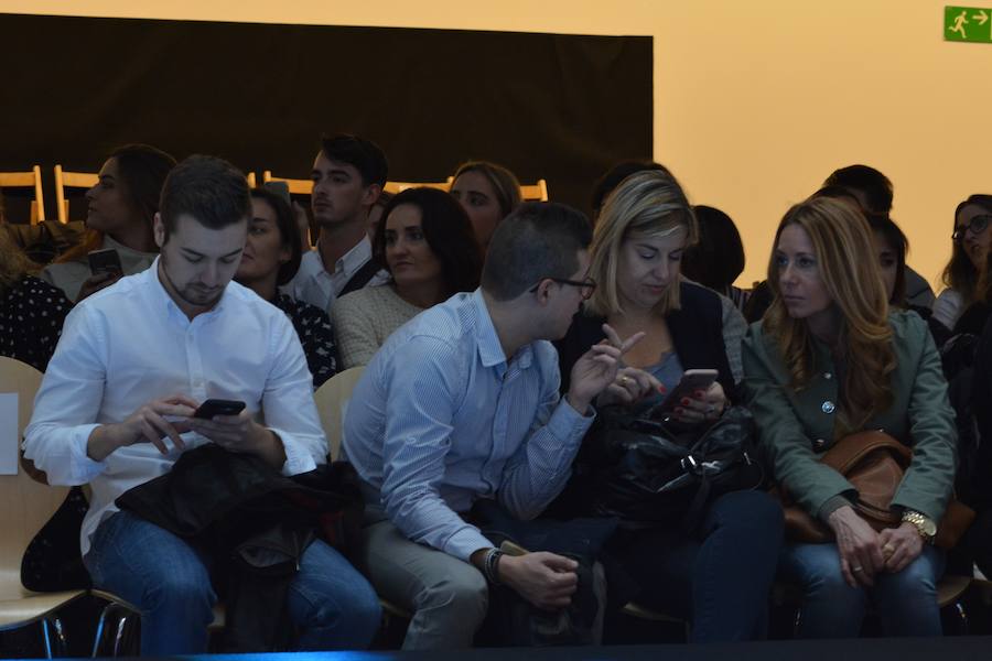 Backstage e invitados