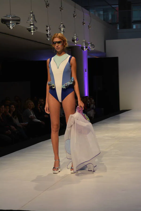 Desfile del Premio Jóvenes Diseñadores