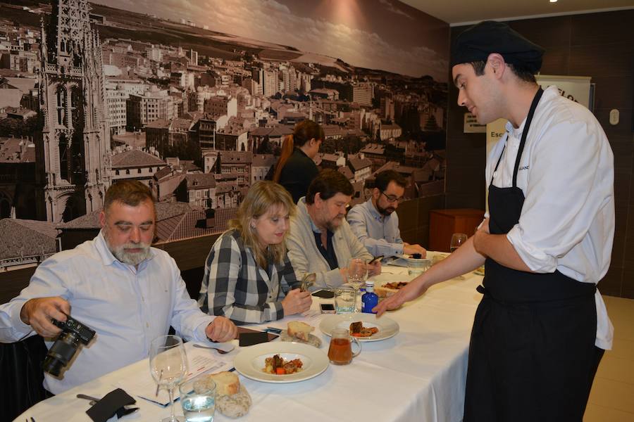 Concurso de cocina «Cocidos del siglo XXI»