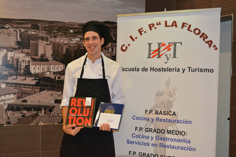 Concurso de cocina «Cocidos del siglo XXI»