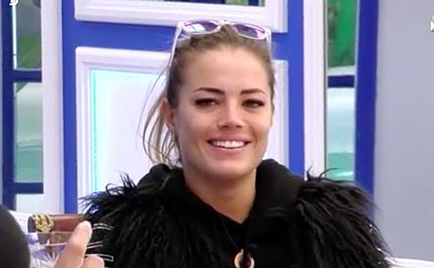 Alyson Eckmann en 'Gran Hermano Revolution'. 