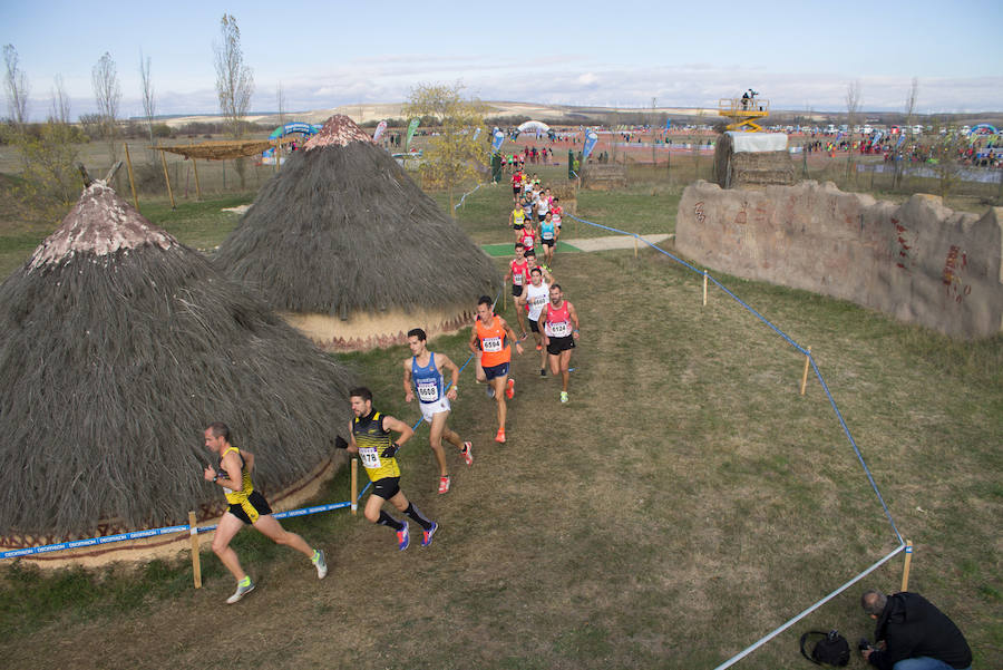 Encuentra tu momento en el Cross de Atapuerca