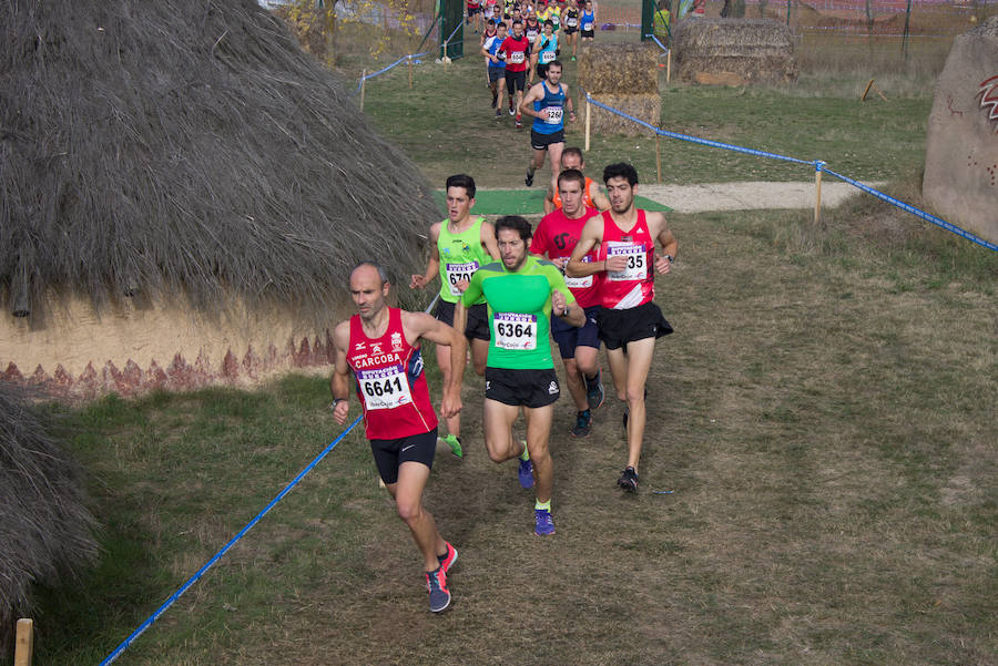 Encuentra tu momento en el Cross de Atapuerca