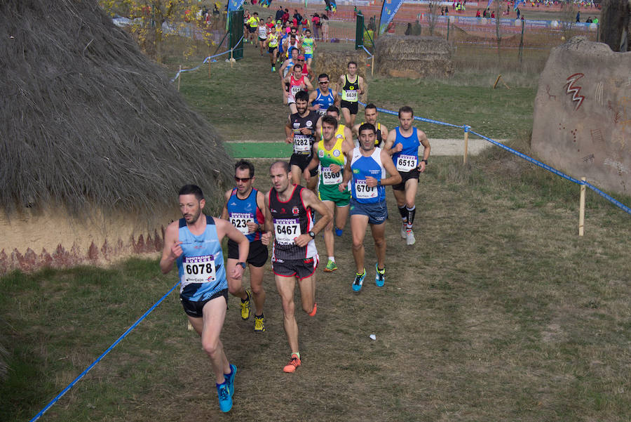 Encuentra tu momento en el Cross de Atapuerca