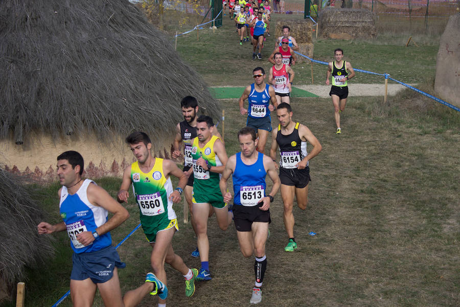 Encuentra tu momento en el Cross de Atapuerca