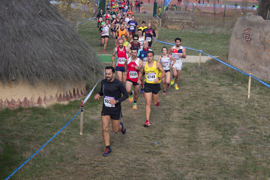 Encuentra tu momento en el Cross de Atapuerca