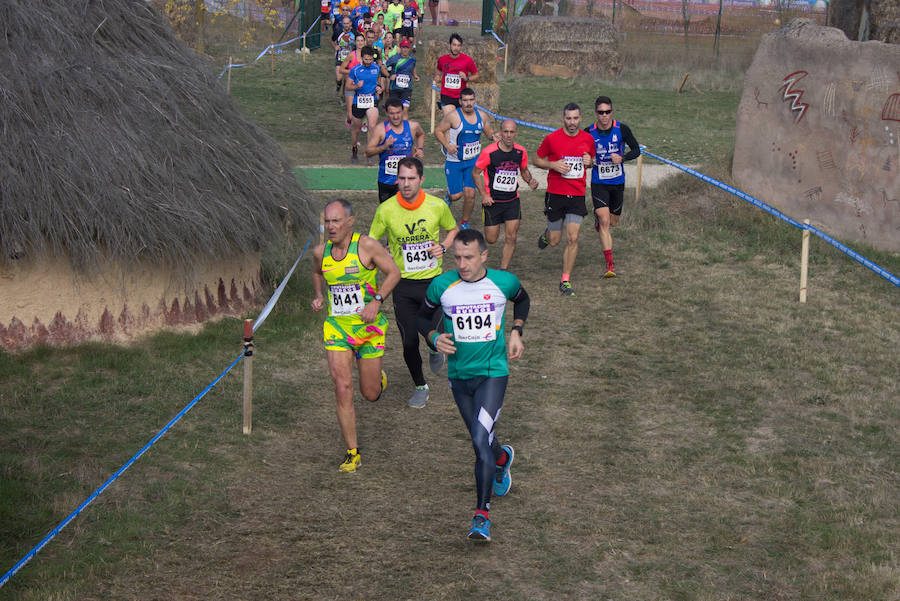 Encuentra tu momento en el Cross de Atapuerca