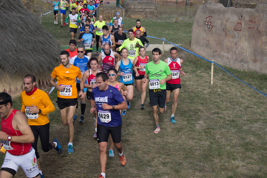 Encuentra tu momento en el Cross de Atapuerca