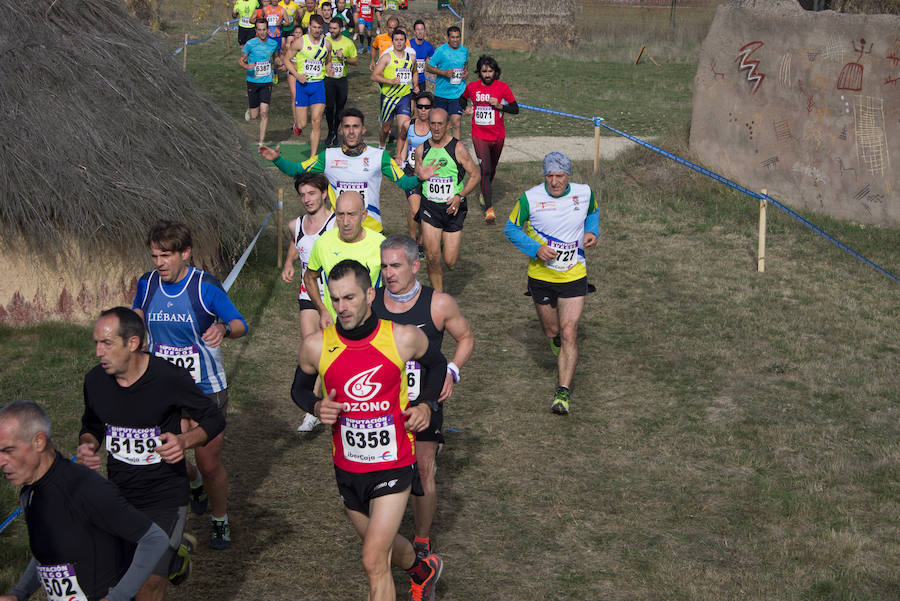 Encuentra tu momento en el Cross de Atapuerca