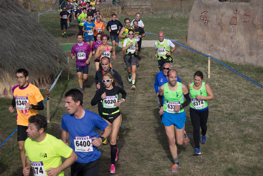 Encuentra tu momento en el Cross de Atapuerca