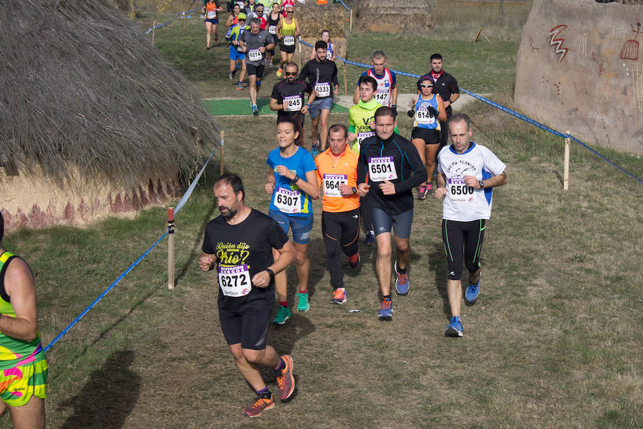 Encuentra tu momento en el Cross de Atapuerca