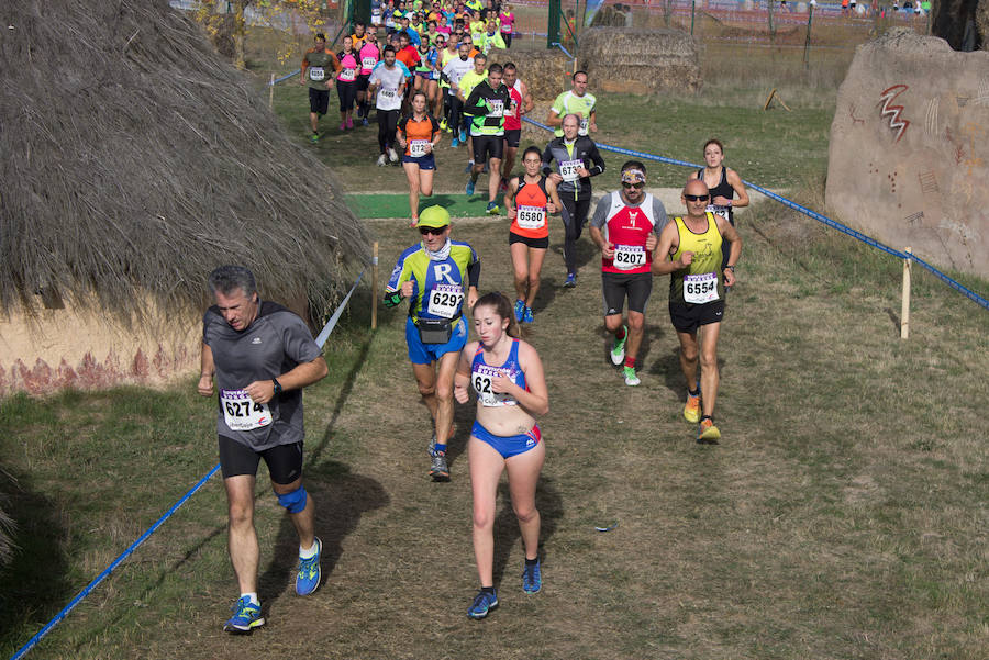 Encuentra tu momento en el Cross de Atapuerca