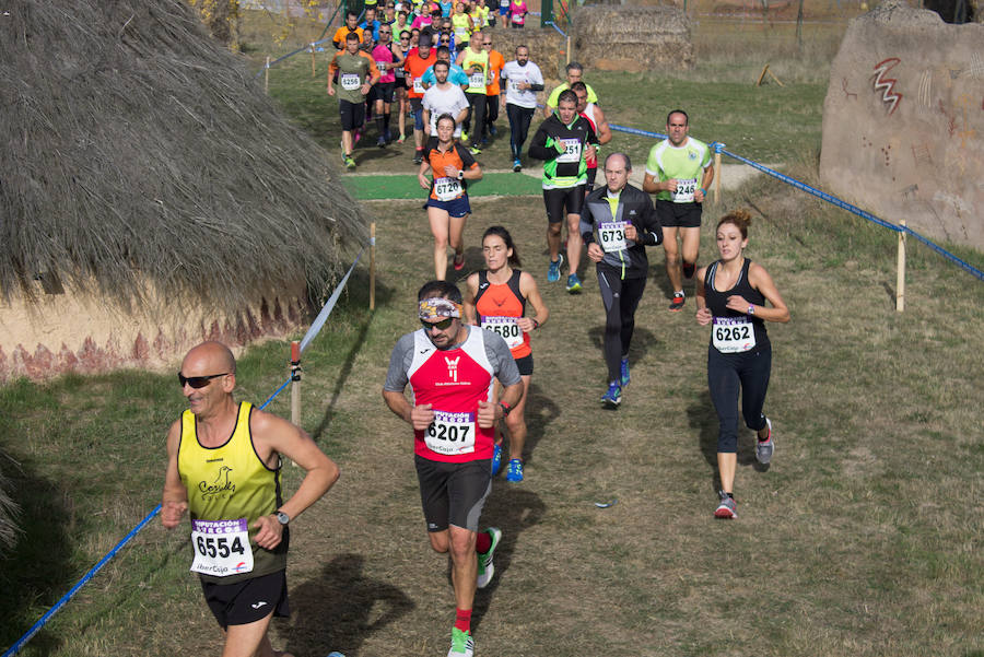 Encuentra tu momento en el Cross de Atapuerca