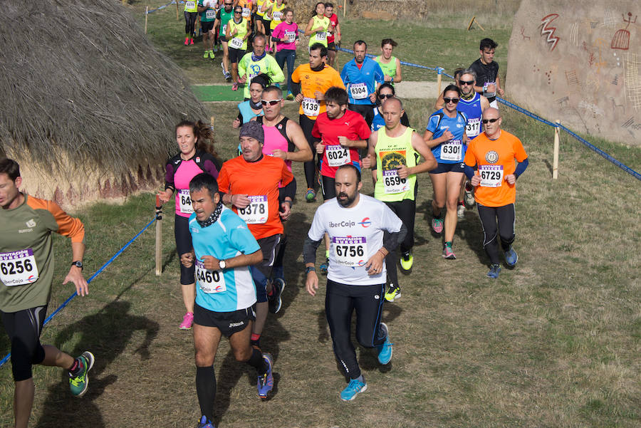 Encuentra tu momento en el Cross de Atapuerca