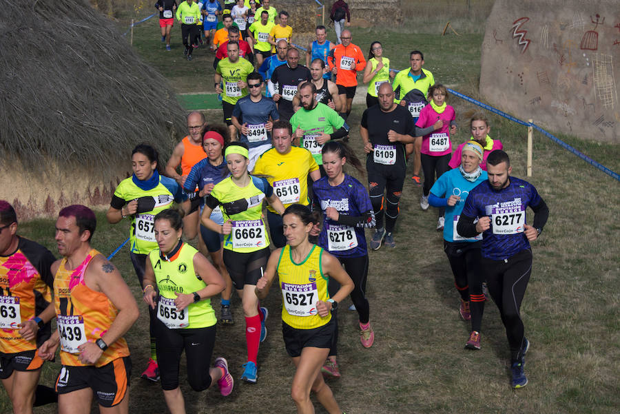 Encuentra tu momento en el Cross de Atapuerca