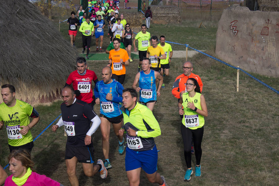 Encuentra tu momento en el Cross de Atapuerca