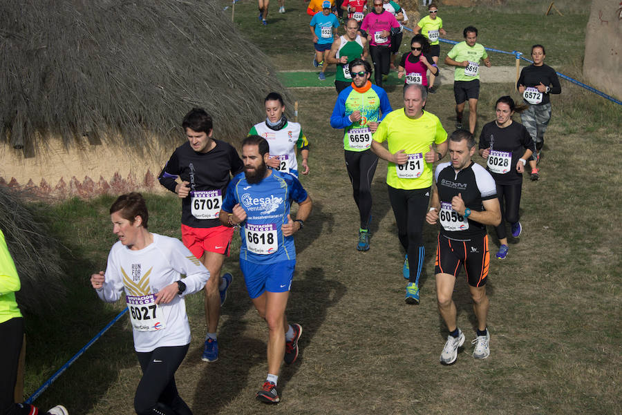 Encuentra tu momento en el Cross de Atapuerca