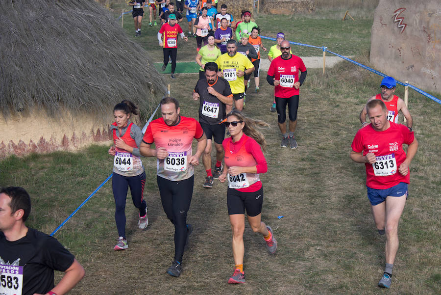 Encuentra tu momento en el Cross de Atapuerca