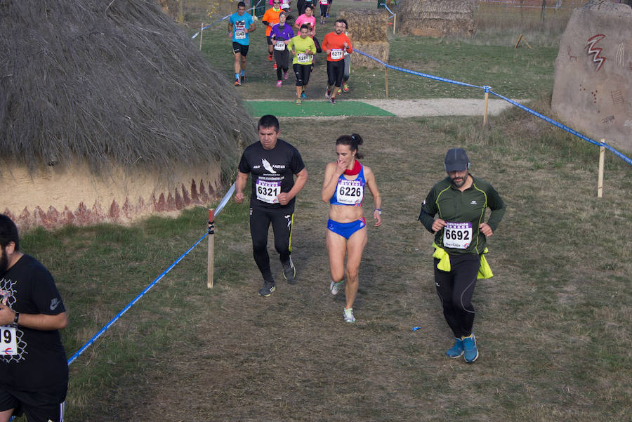 Encuentra tu momento en el Cross de Atapuerca