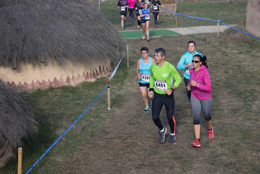 Encuentra tu momento en el Cross de Atapuerca