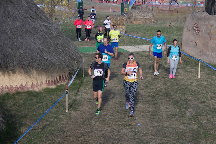 Encuentra tu momento en el Cross de Atapuerca