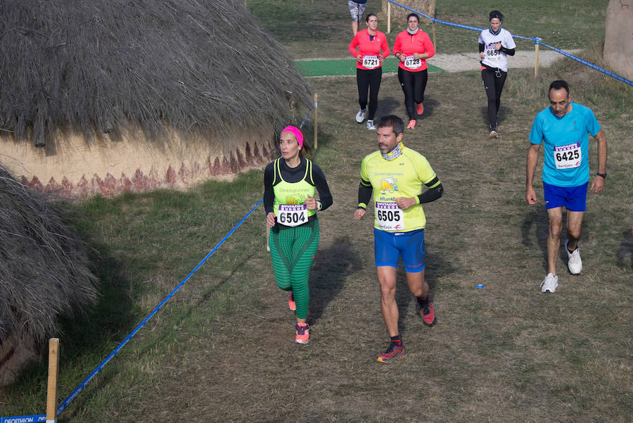 Encuentra tu momento en el Cross de Atapuerca