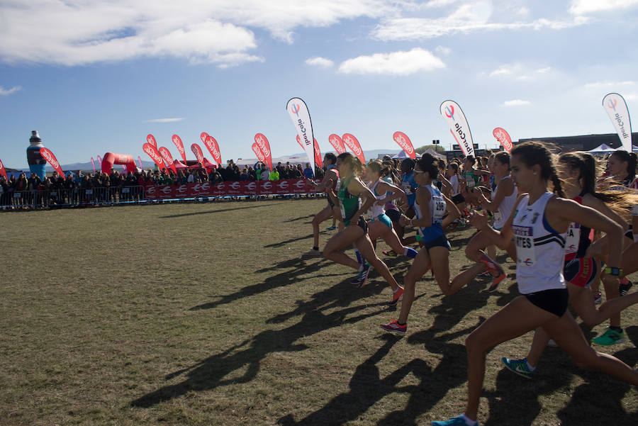 Los mejores corredores del mundo en el mejor cross del mundo